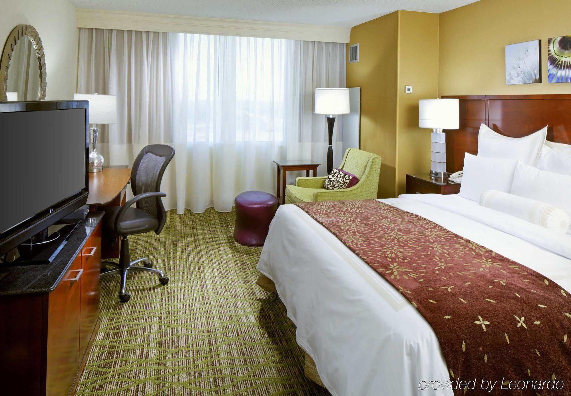 فندق West Des Moines Marriott الغرفة الصورة