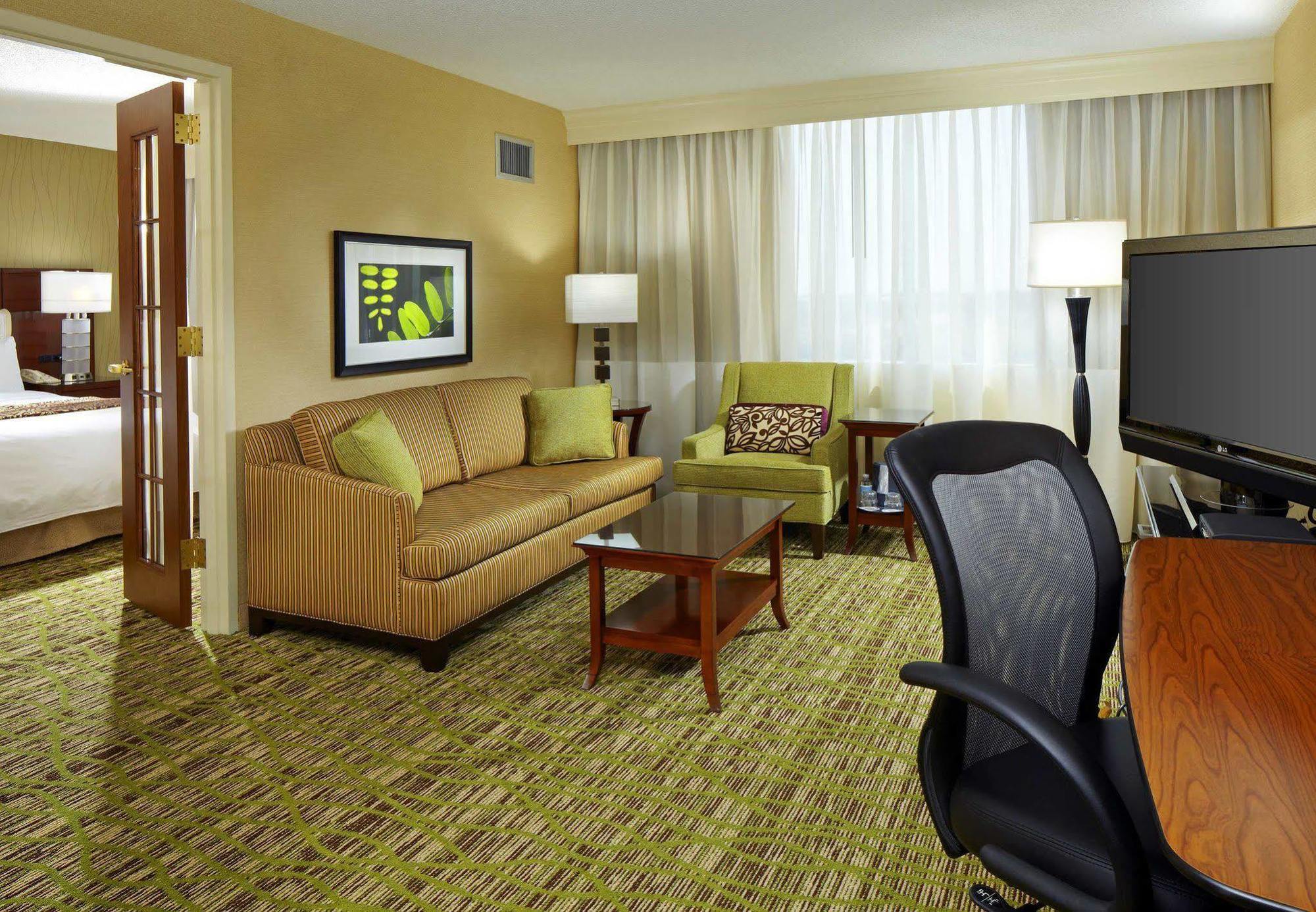 فندق West Des Moines Marriott الغرفة الصورة